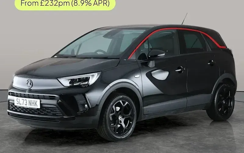 Usado Vauxhall Crossland S 131 CV (96 kW) 2023 SUV