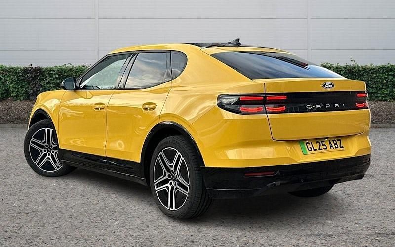 Used Ford Capri Premium 250 kW (340 HP) 2025 SUV