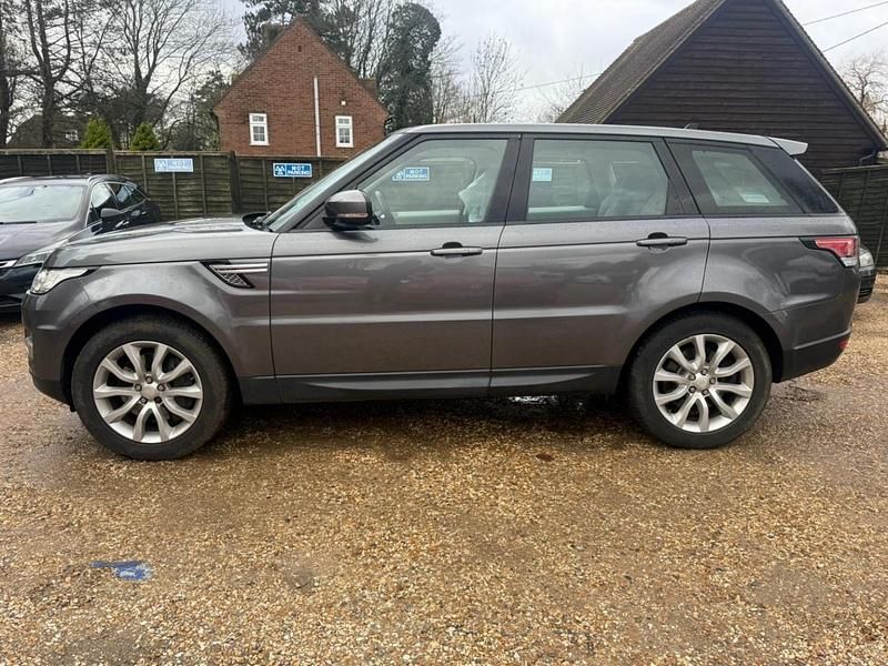 Used Land Rover Range Rover HSE 275 HP (202 kW) 2015 Grey SUV