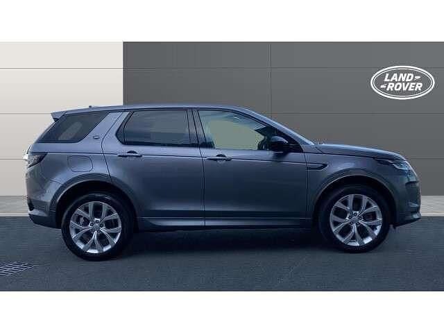 Used Land Rover Discovery Sport Urban Edition 204 HP (150 kW) 2022 Grey SUV