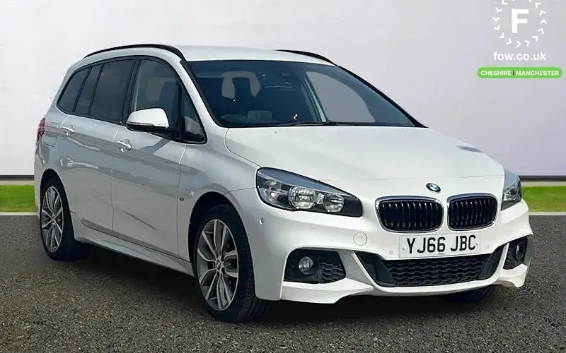 Used BMW 218 M Sport 150 HP (110 kW) 2017 Estate