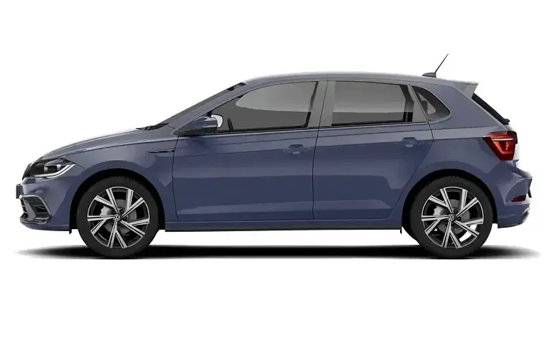 Used VW Polo Match 95 HP (69 kW) 2026 Hatchback
