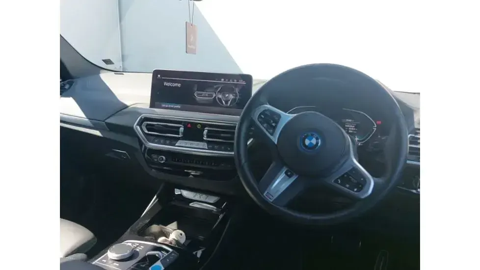Used BMW iX3 M Sport 207 kW (282 HP) 2023 Black SUV