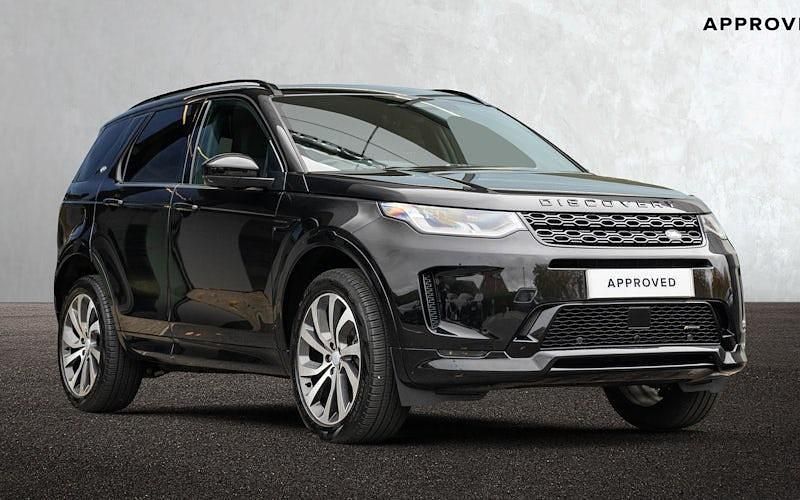 Used 2023 Land Rover Discovery Sport HSE Dynamic SUV | £38,884 (Expensive) - Image 1/4