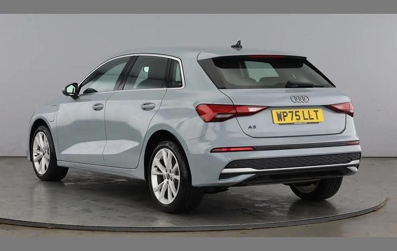 Used Audi A3 e-tron Sport 200 HP (147 kW) 2025 Grey Hatchback