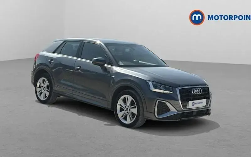 Used Audi Q2 S-Line 150 HP (110 kW) 2023 SUV