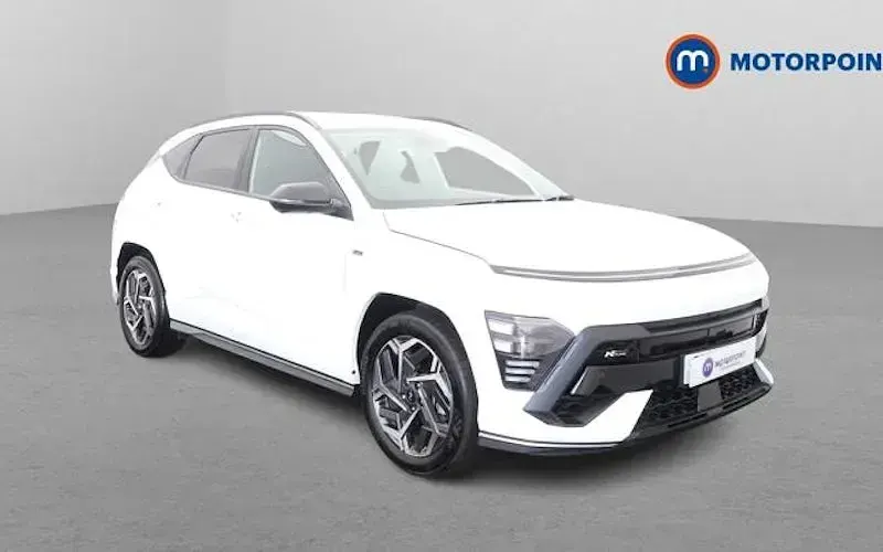 Used Hyundai Kona N Line 141 HP (103 kW) 2024 SUV