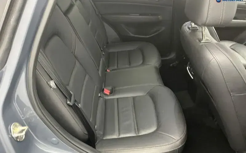 Used Mazda CX-5 Edition 165 HP (121 kW) 2022 Grey SUV