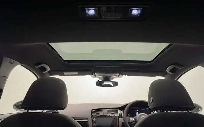 Used VW Golf VII R 300 HP (220 kW) 2020 Hatchback