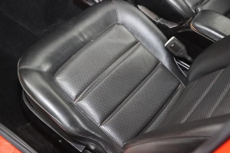 Used Ford Cortina 1972 Red