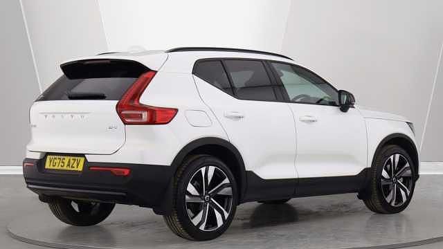 Used Volvo XC40 Ultra 197 HP (144 kW) 2026 SUV