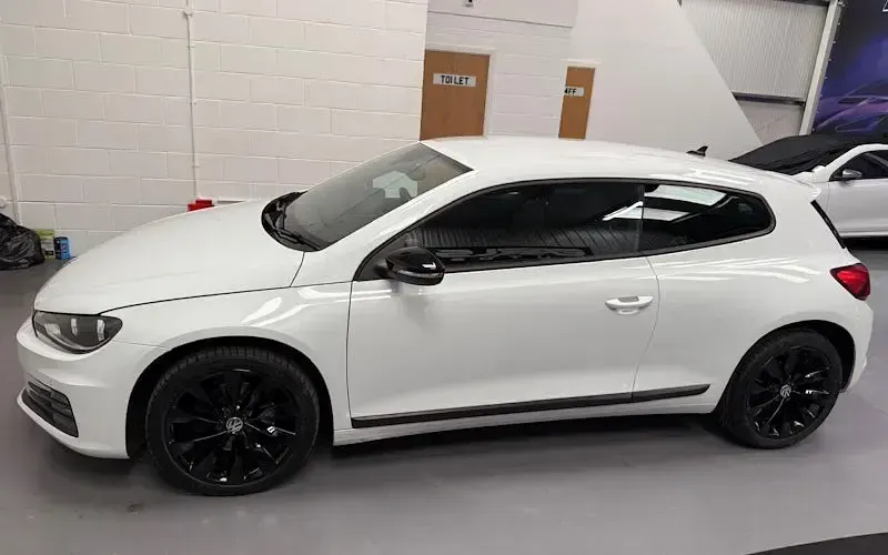Used VW Scirocco GT 179 HP (131 kW) 2017 Silver Coupe