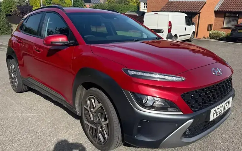 Used Hyundai Kona Premium 141 HP (103 kW) 2021 SUV