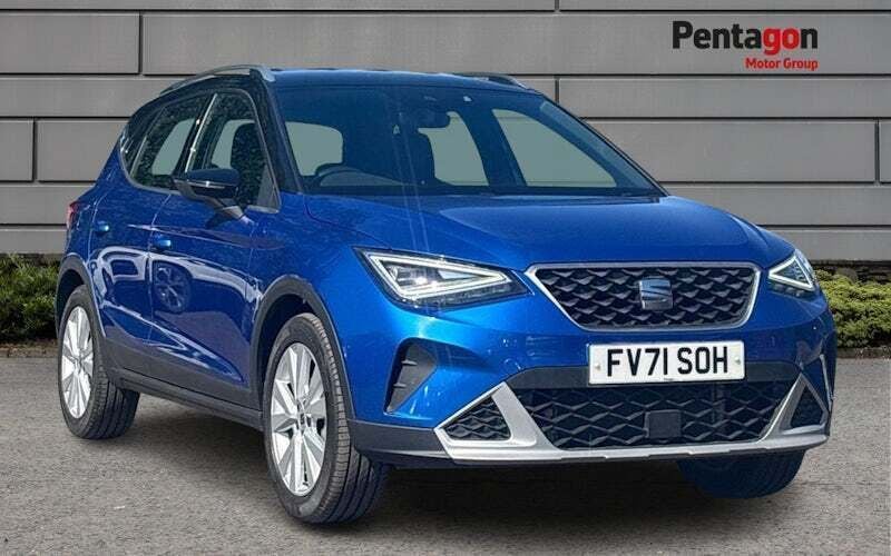 Used 2024 Seat Arona Xperience SUV | £14,495 (Good price) - Image 1/4