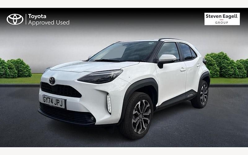 Used Toyota Yaris Hybrid Design 116 HP (85 kW) 2025 Estate