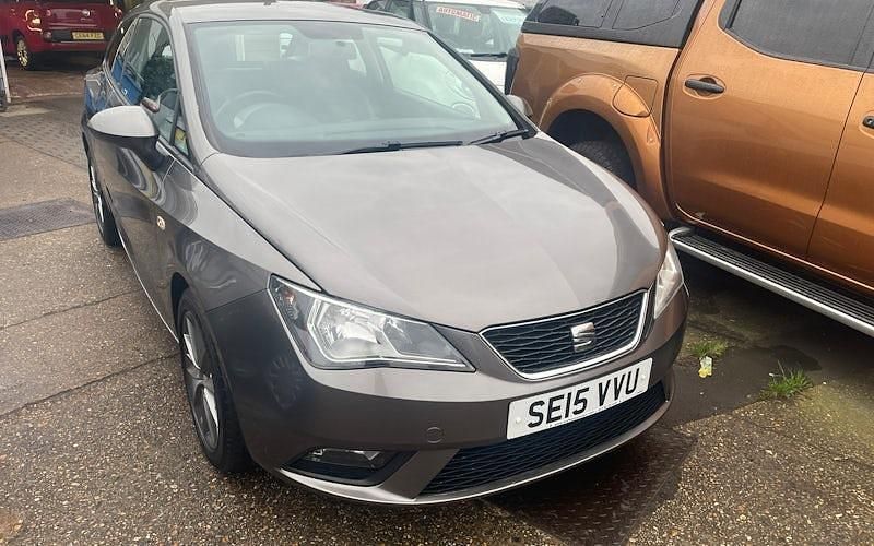 Used Seat Ibiza SC I-Tech 105 HP (77 kW) 2015 Hatchback
