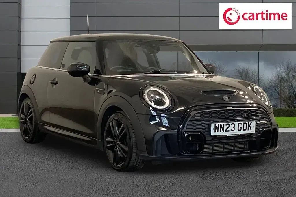 Used Mini Cooper S Premium 178 HP (130 kW) 2023 Hatchback