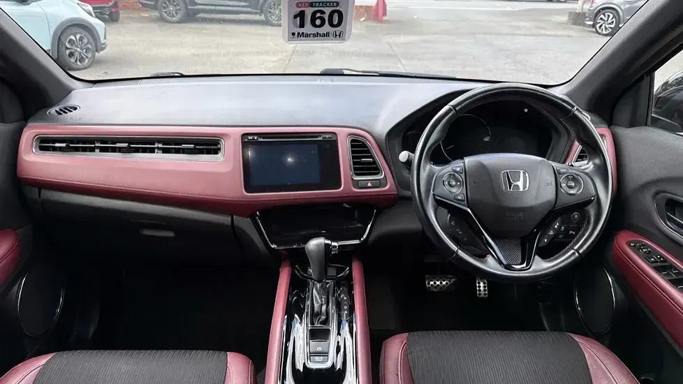 Used Honda HR-V Sport 182 HP (133 kW) 2019 Grey SUV