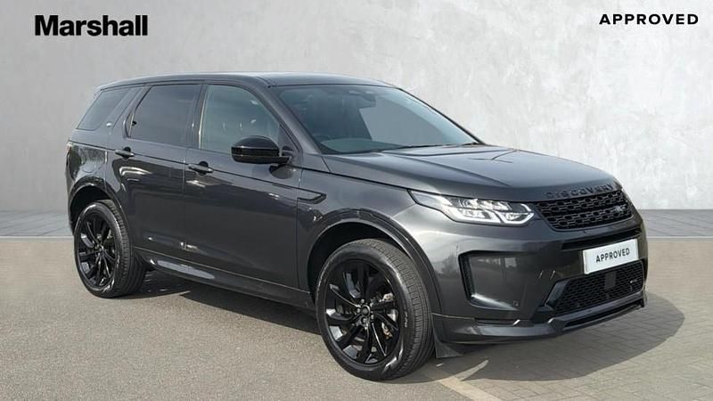 Used Land Rover Discovery Sport Urban Edition 309 HP (227 kW) 2022 Grey SUV