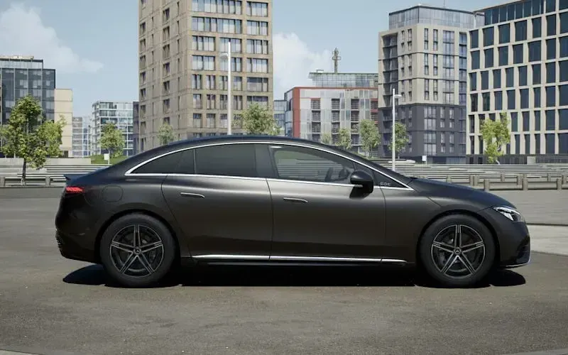 New Mercedes EQE500 AMG line 330 kW (449 HP) 2026 Sedan