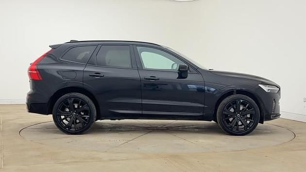 Used Volvo XC60 Ultra 247 HP (181 kW) 2025 Black SUV