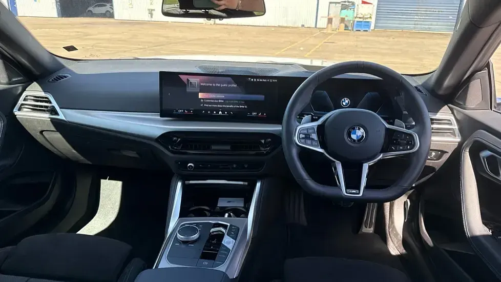Used BMW 230 M Sport 245 HP (180 kW) 2025 White Coupe