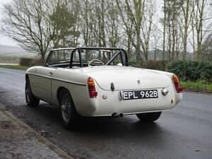 Used MG B 96 HP (70 kW) 1964 Others Cabriolet