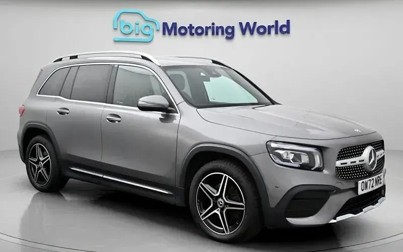 Used Mercedes GLB200 Executive 163 HP (119 kW) 2023 SUV