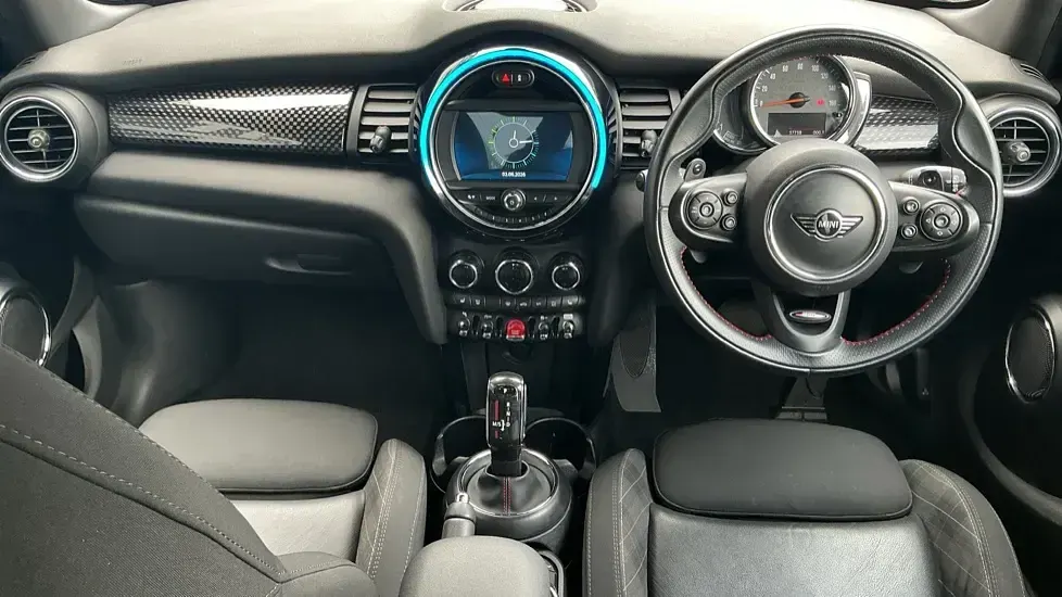 Used Mini Cooper S Hatch 189 HP (139 kW) 2018 Grey Hatchback