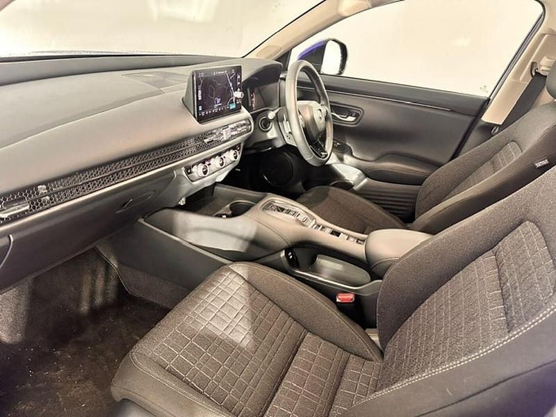 Used Honda ZR-V Elegance 184 HP (135 kW) 2025 Blue SUV