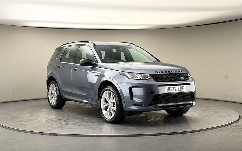 Used Land Rover Discovery Sport Urban Edition 309 HP (227 kW) 2023 Byron blue SUV