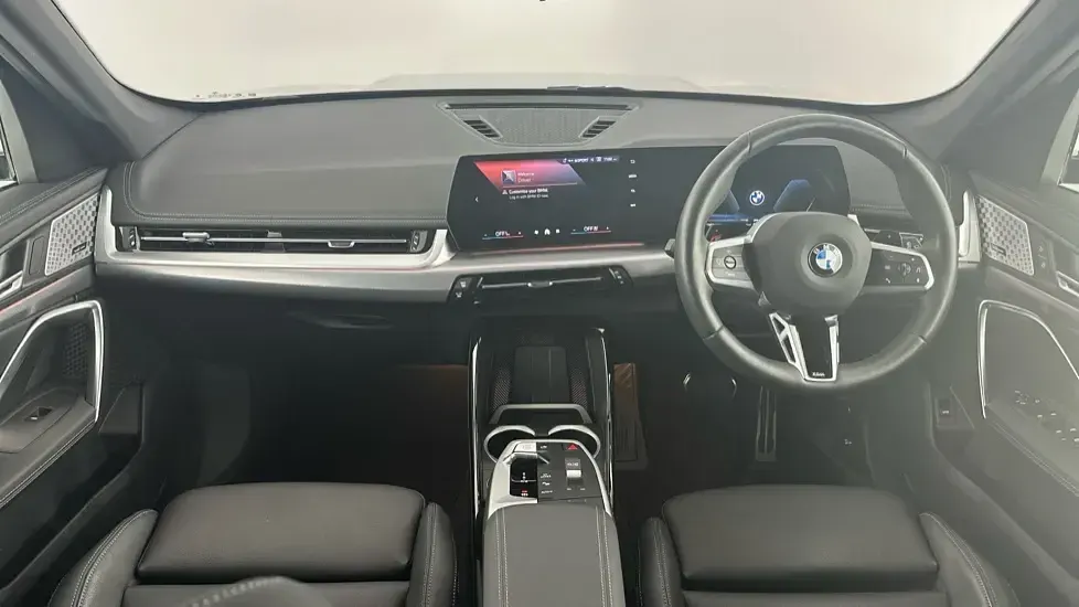 Used BMW X1 M Sport 208 HP (152 kW) 2023 Silver SUV