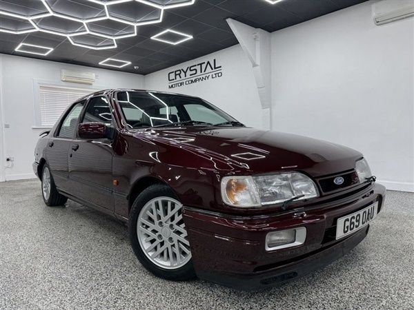 Red Used 1989 Ford Sierra RS Sedan | £24,995 - Image 1/1