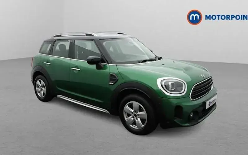 Used Mini Cooper Countryman Classic 136 HP (100 kW) 2022 SUV