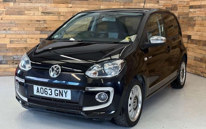 Used VW up! Highline 75 HP (55 kW) 2016 Hatchback