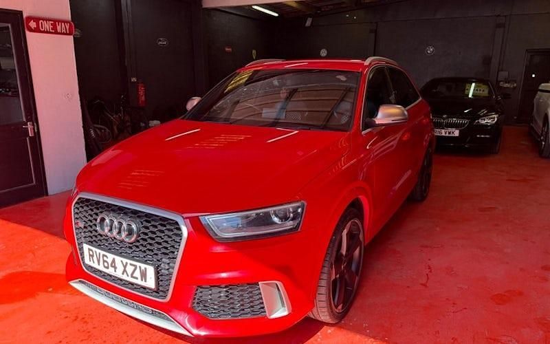 Begagnad Audi RS Q3 310 HK (228 kW) 2014 SUV