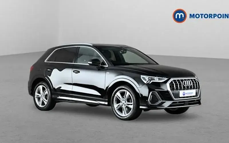 Used Audi Q3 S-Line 150 HP (110 kW) 2023 SUV
