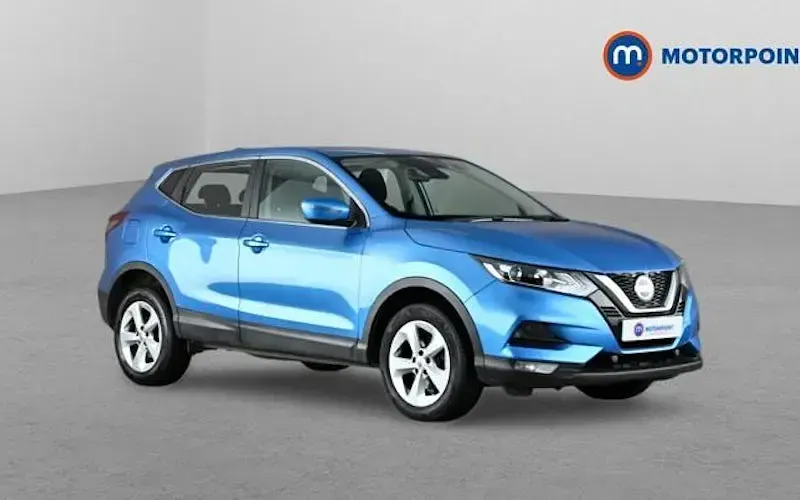 Used Nissan Qashqai Acenta Premium 140 HP (102 kW) 2020 SUV