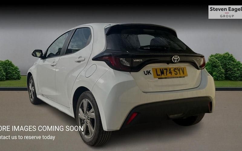 Used Toyota Yaris Hybrid 116 HP (85 kW) 2026 Hatchback