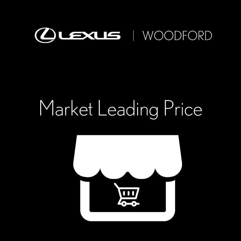 Used Lexus NX300h Luxury Line 2018 Red SUV