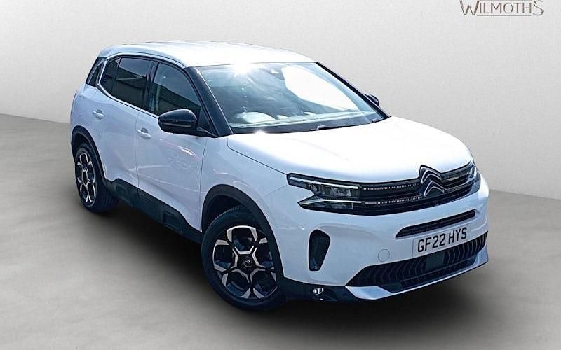 Used 2023 Citroën C5 Aircross PureTech SUV | £15,995 (Fair price) - Image 1/4