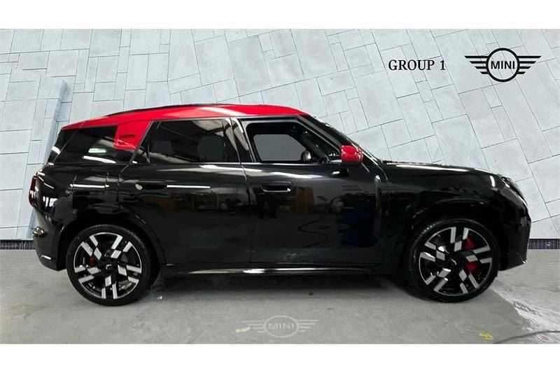 New Mini John Cooper Works Countryman 300 HP (220 kW) 2025 Midnight black ii SUV