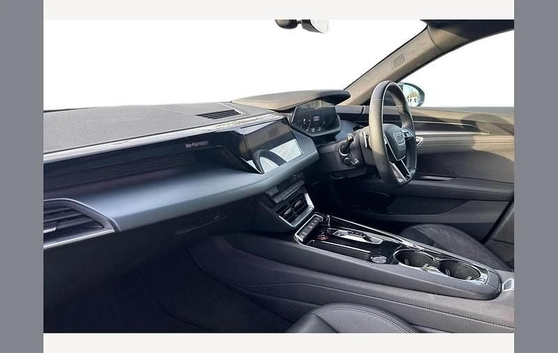 Used Audi e-tron GT quattro Comfort 384 kW (523 HP) 2023 Grey Sedan