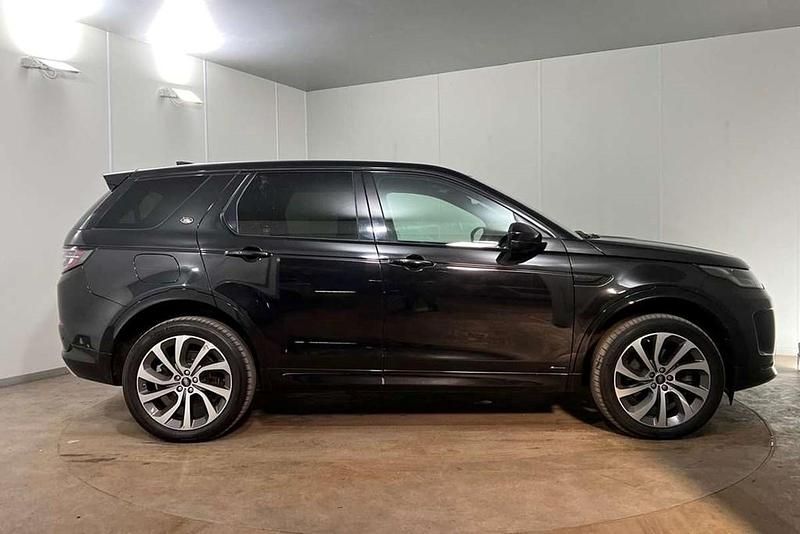 Used Land Rover Discovery Sport SE Dynamic 177 HP (130 kW) 2019 Black SUV