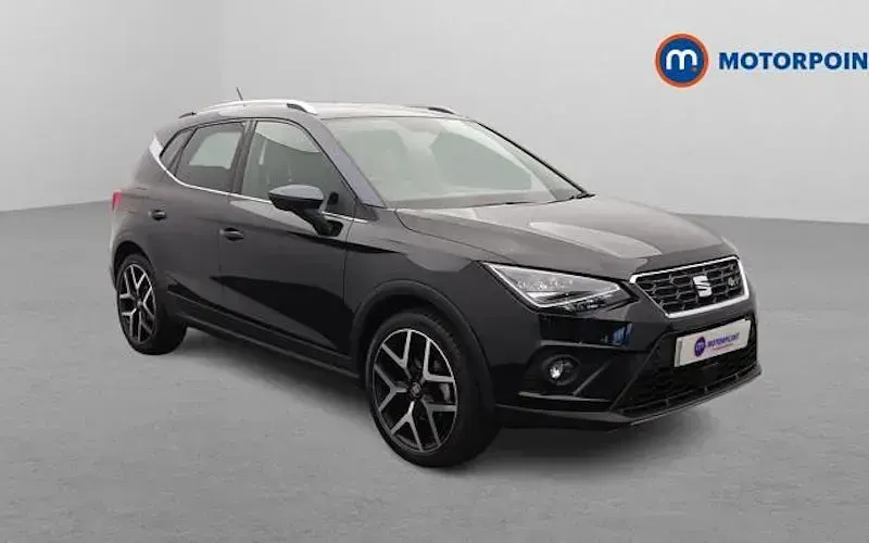 Used Seat Arona FR Sport 150 HP (110 kW) 2021 SUV
