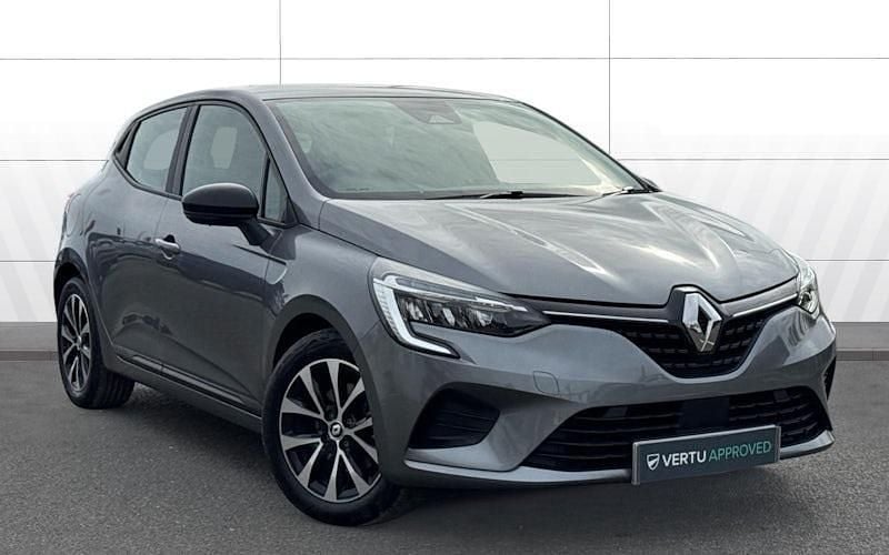 Usado Renault Clio V Evolution 145 HP (106 kW) 2023 Citadino