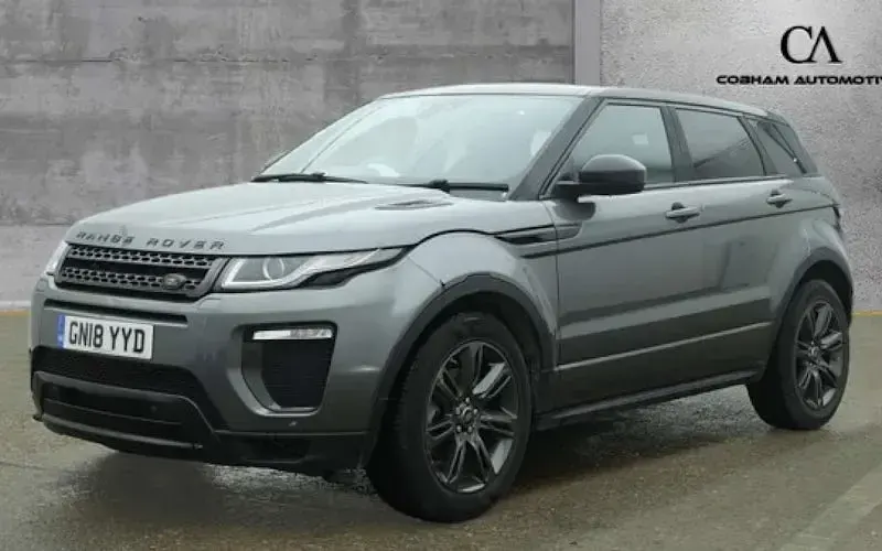 Used Land Rover Range Rover evoque Landmark 180 HP (132 kW) 2018 Hatchback