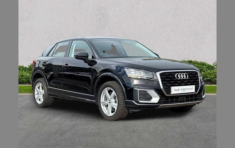Black Used 2018 Audi Q2 Sport SUV | £13,198 (Super price) - Image 1/4