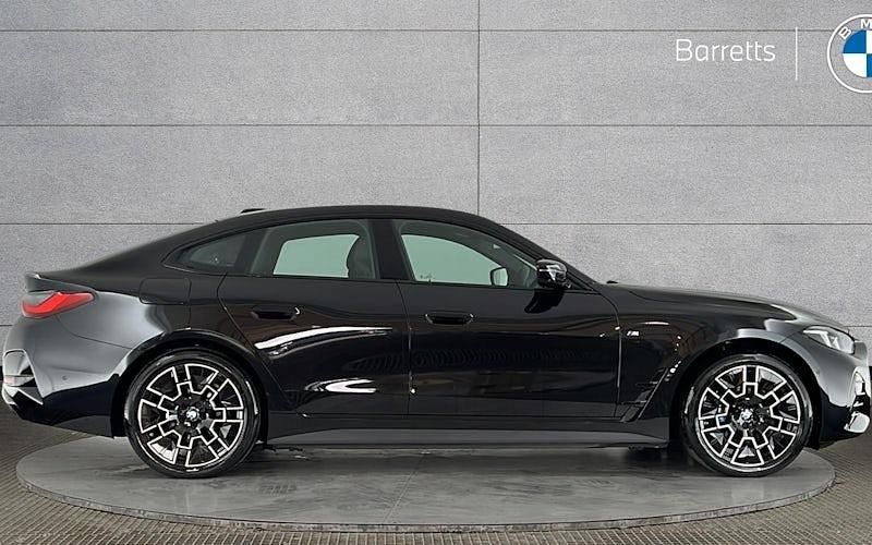 Used BMW i4 M Sport 250 kW (340 HP) 2025 Black Sedan