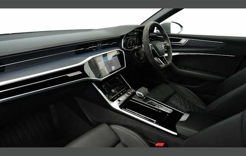 Used Audi RS6 Performance 620 HP (456 kW) 2025 Black Estate